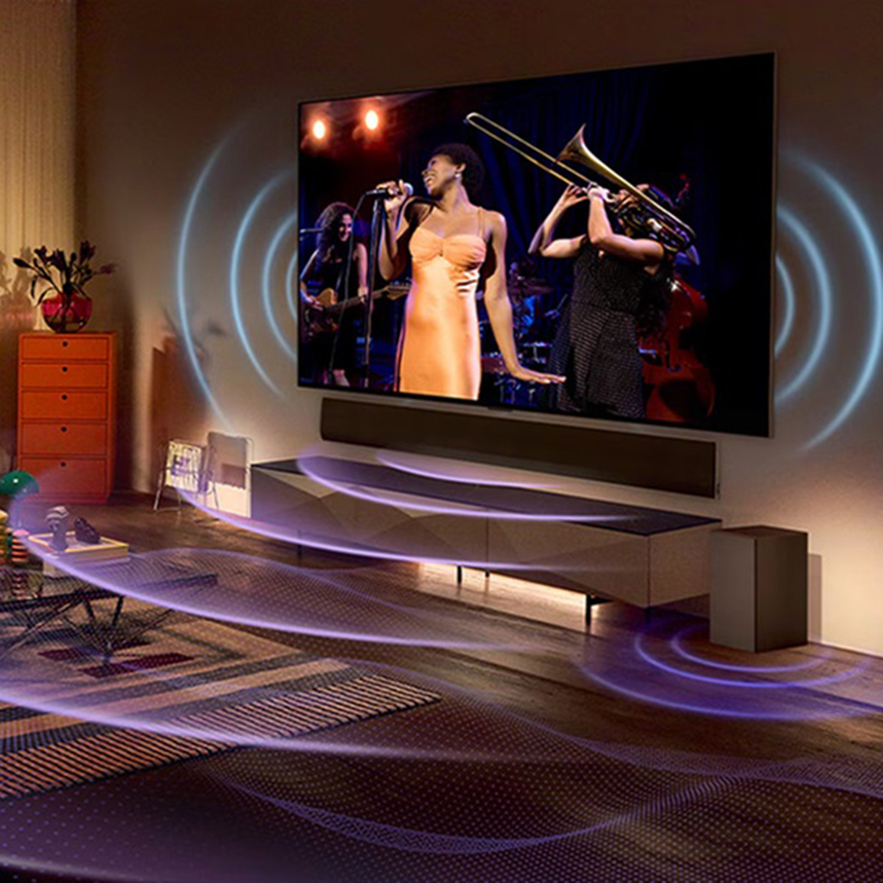 Lg OLED65c36lc evo c3 4k 65 2023, , medium image number null