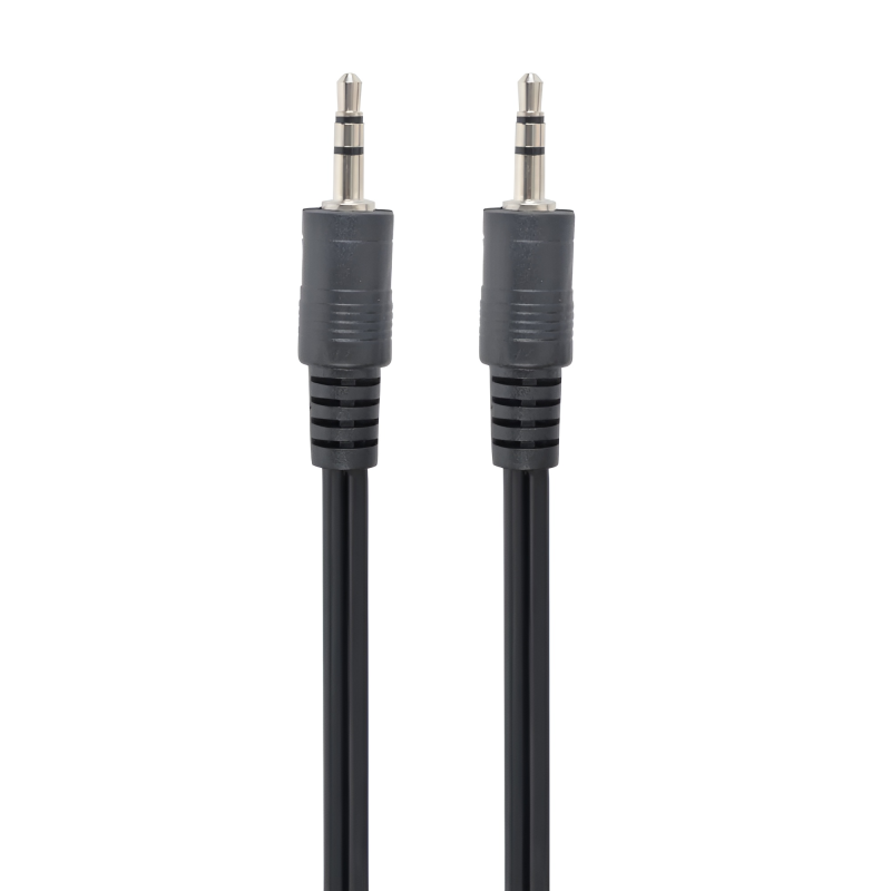 &Kappa;&alpha;&lambda;ώ&delta;&iota;&omicron; ή&chi;&omicron;&upsilon; 3.5mm jack male to 3.5mm jack male 5m cablexpert-null