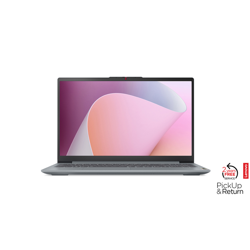 Lenovo IdeaPad slim 3 &phi;&omicron;&rho;&eta;&tau;ό&sigmaf; &upsilon;&pi;&omicron;&lambda;&omicron;&gamma;&iota;&sigma;&tau;ή&sigmaf; 15.6" (ryzen 5-7520u/16GB/512GB)-null