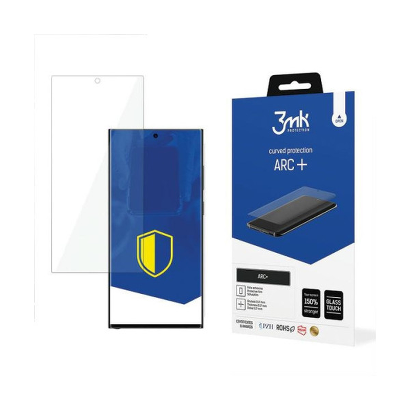 Product image: 3mk arc+ film oneplus 12r, , medium-null