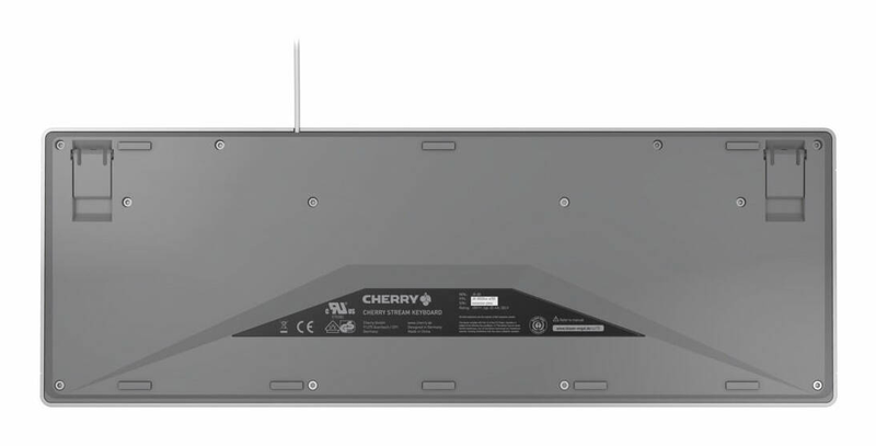 Cherry stream keyboard 2019,  USB, hu, , medium-null