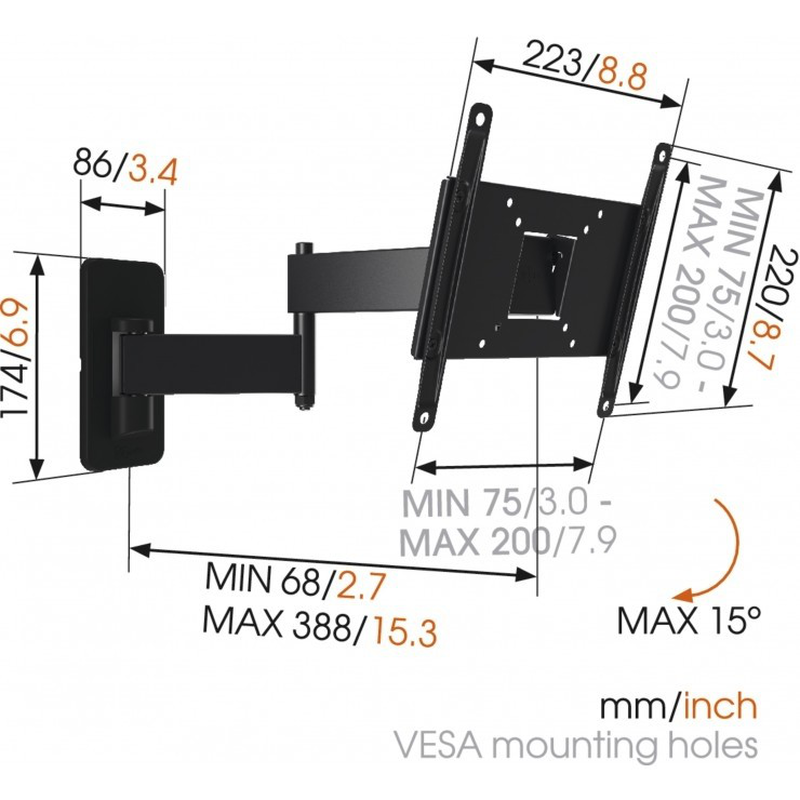 Ma2040 turn TV image number null