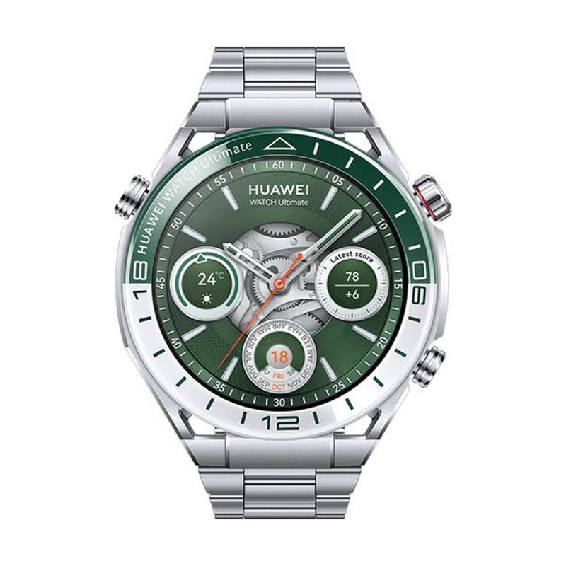 Watch ultimate green-null