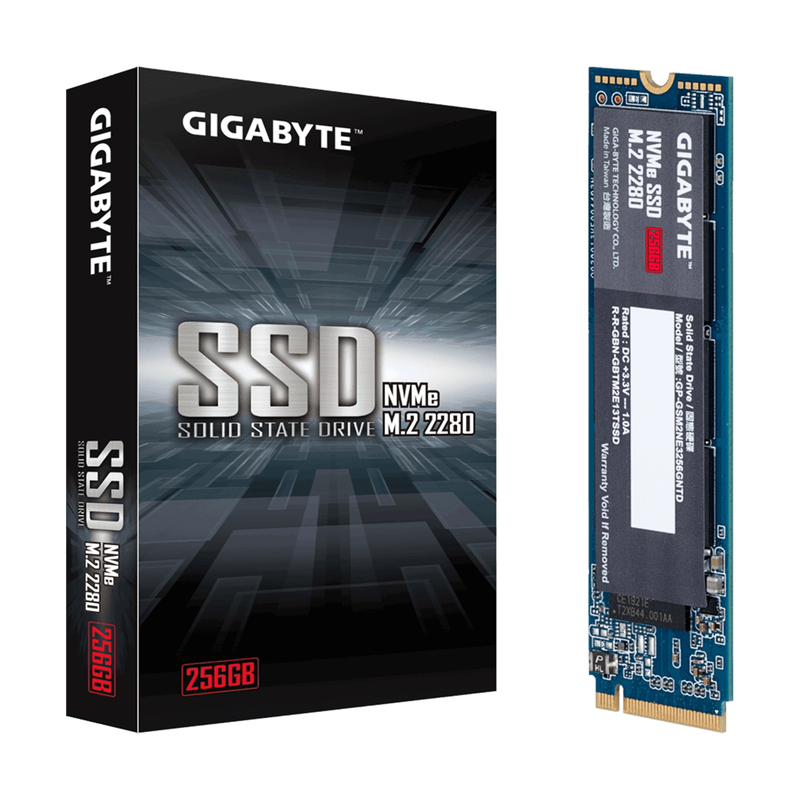 M.2 pcie 256GB-null