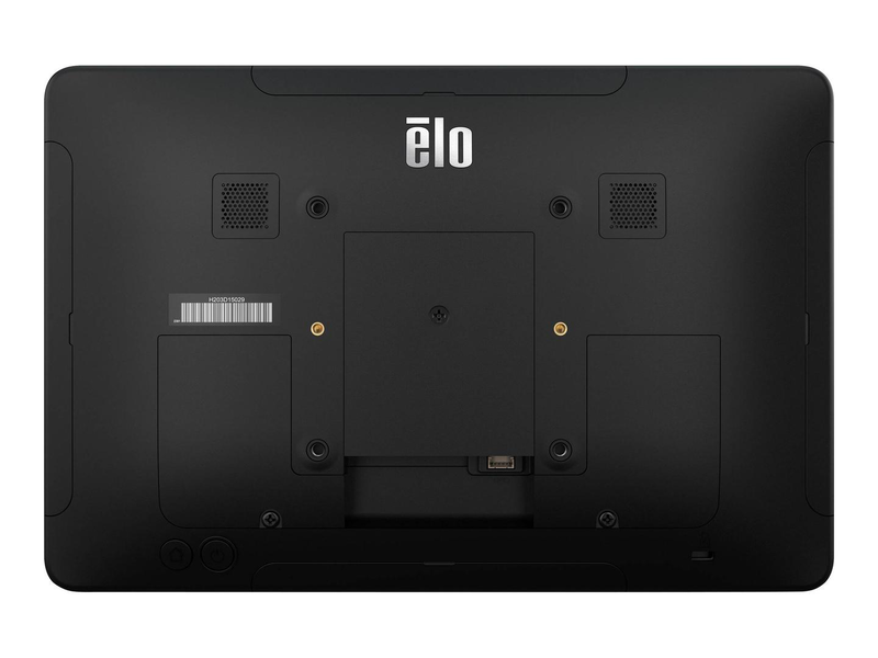 Elo i-series 4.0 / value / all-in-one / 1 rk3399 / ram 4GB / flash 32GB / gige / wlan: 802.11a/b/g/n/ac, bluetooth 5.0 / android 10 / monitor: led 10.1" 1280 x 800 (wxga) @ 60 hz touchscreen / black, , medium-null