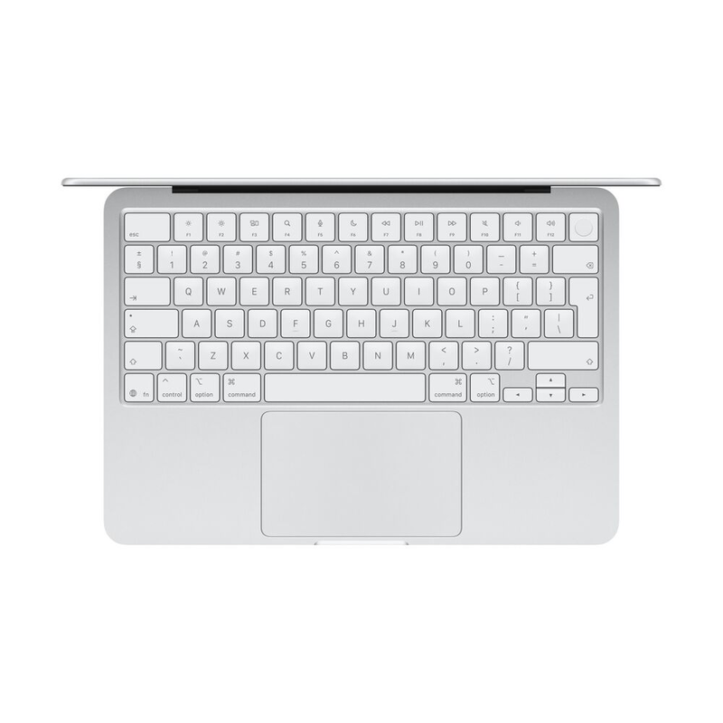 MacBook neo 13" a18 pro 6-core/8GB/512GB/5-core silver with touch id-null