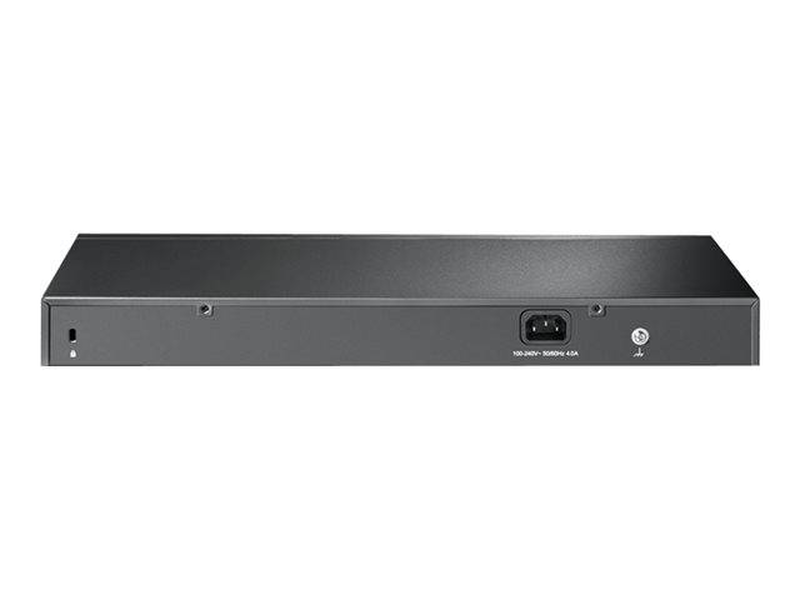 Tp-link tl-sg2428p jetstream 28-port gigabit smart switch with 24-port poe+-null