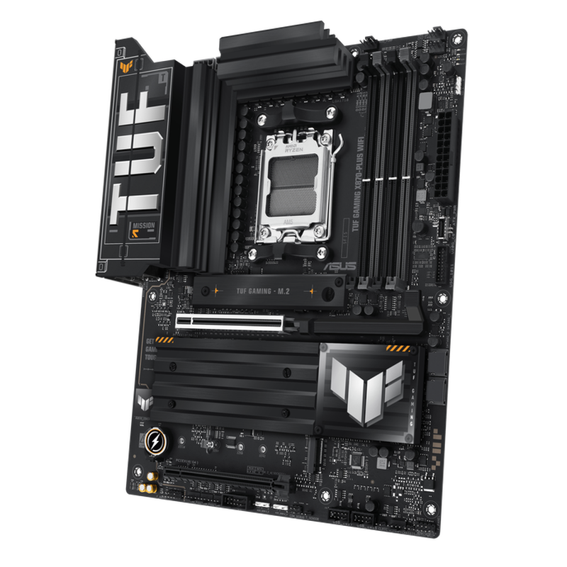 Asus tuf gaming x870-plus Wi-Fi am5 atx motherboard, , medium-null