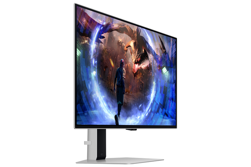Samsung odyssey OLED g6 g60sd 27" &omicron;&theta;ό&nu;&eta; 360hz freesync qhd 2560x1440-null
