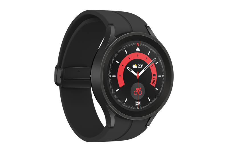Samsung Galaxy Watch 5 pro 45mm titanium-null