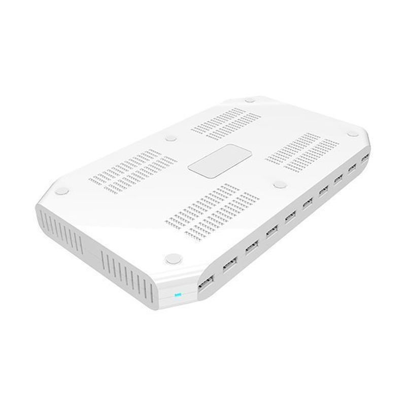 Product image: Unitek y-2172 19.2a 96w 10port USB smart charging station, , medium-null