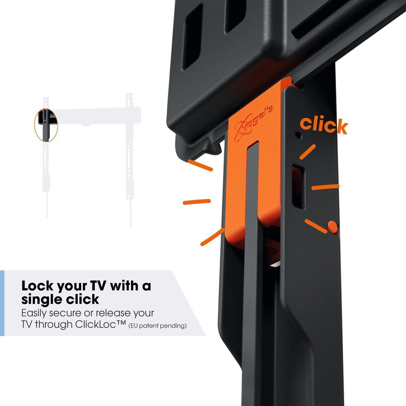 Vogels comfort TVm3405 sp TV wall mount 40&times;40 fixed OLED, , medium-null