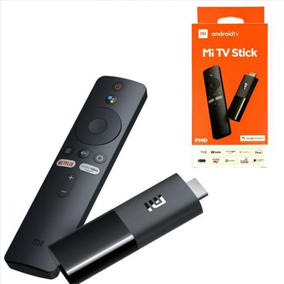 Xiaomi mi TV stick android TV FHD 1920x1080 mdz-24-aa, Black, medium