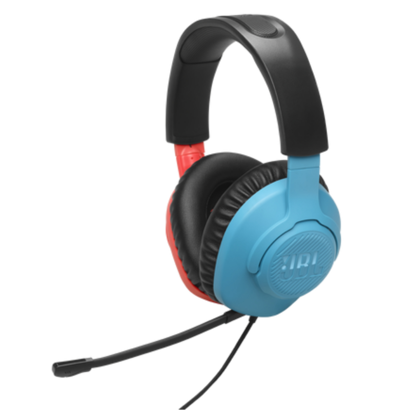 Jbl quantum 100n gaming &epsilon;&nu;&sigma;ύ&rho;&mu;&alpha;&tau;&alpha; &alpha;&kappa;&omicron;&upsilon;&sigma;&tau;&iota;&kappa;ά 3.5mm - &mu;&pi;&lambda;&epsilon;/&kappa;ό&kappa;&kappa;&iota;&nu;&omicron;, , medium-null