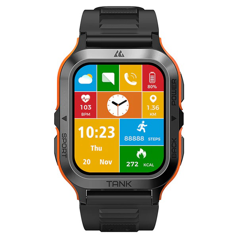 Buy Kospet tank m2 smart watch Jinius