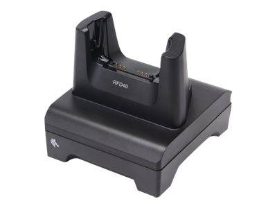Zebra single slot cradle / docking cradle / for zebra rfd40 uhf rfid standard sled, , medium