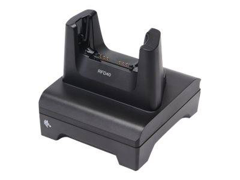 Zebra single slot cradle / docking cradle / for zebra rfd40 uhf rfid standard sled, , medium-null