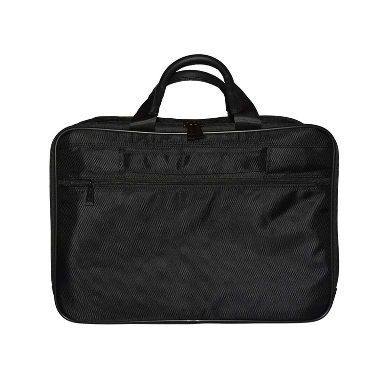 Επαγγελματική τσάντα laptop 17 davidts μαύρο 263700-01 image number null