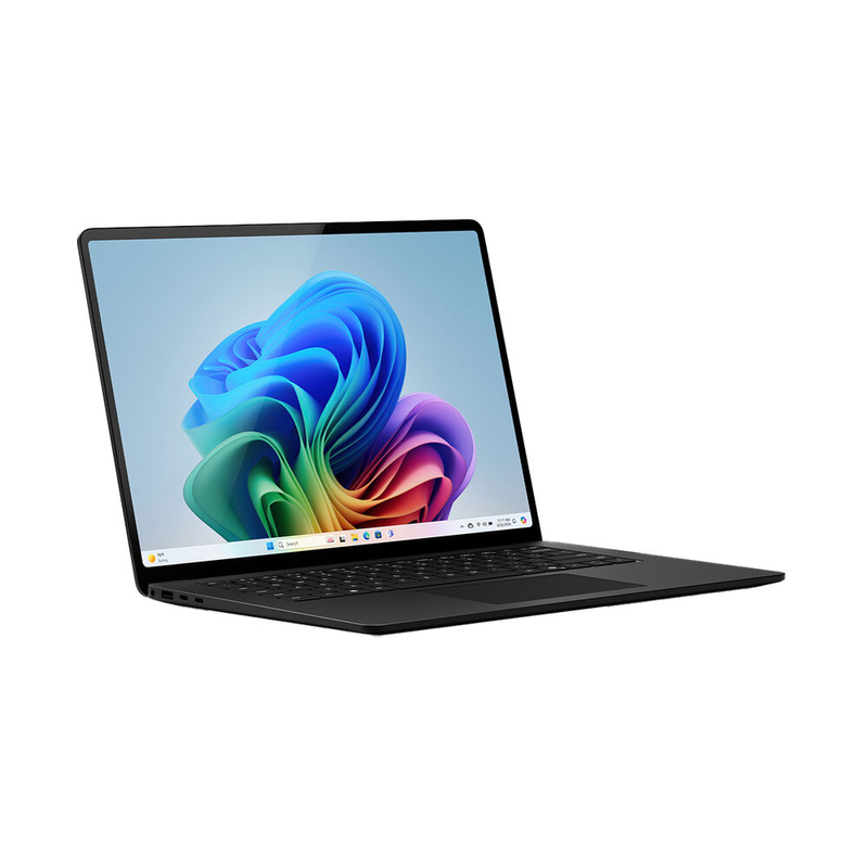Microsoft surface laptop copilot+ laptop 15" (snapdragon x elite/16GB/512GB)-null