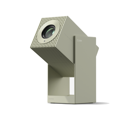 Cube 2 pro sage green, Green, medium