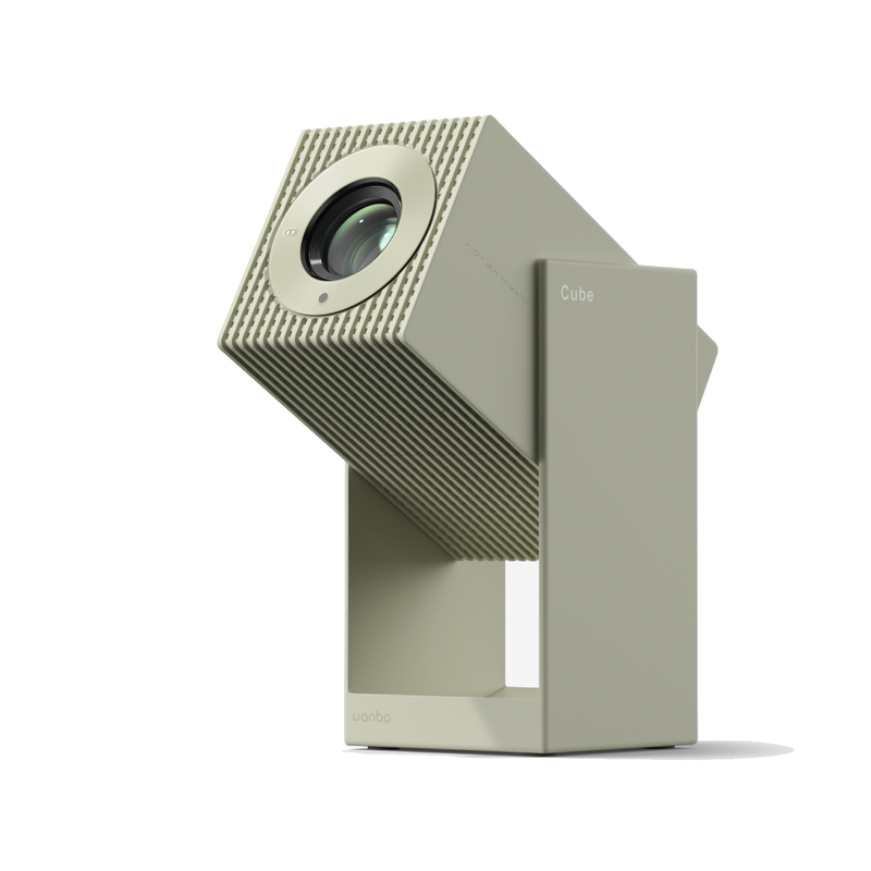 Cube 2 pro sage green-null