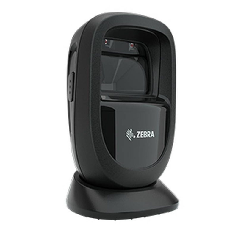 Zebra ds9308 | 2d presentation scanner | standard range | przm imaging | scanner only | black-null