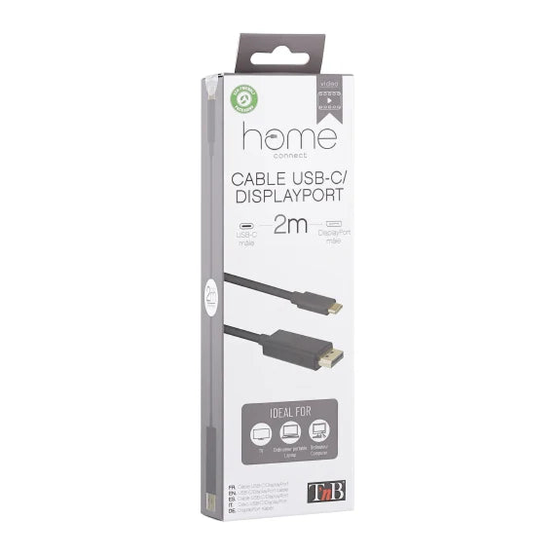 Tnb USB-c / displayport cable 2m, , medium image number null