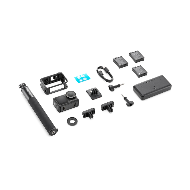 Osmo action 4 adventure combo-null