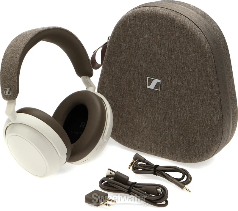 Momentum wireless 4 bluetooth headphones with microphone image number null
