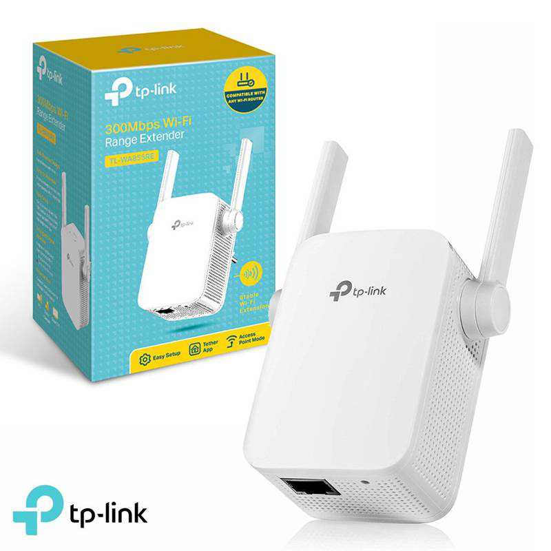 Tp-link 300mbps Wi-Fi range extender, , medium-null