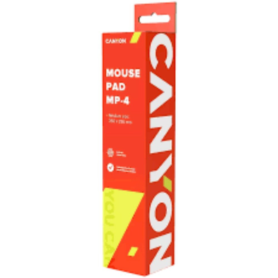 Canyon mouse pad mp-04 350x250 mm, , medium