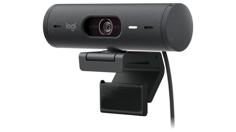 Logitech brio 505 FHD hdr 30fps webcam USB-c/Type-C (960-001459), , medium-null