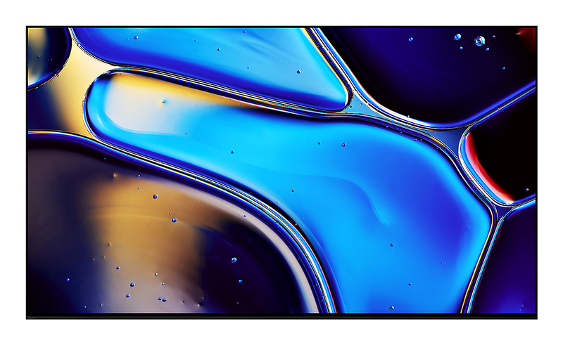 Sony smart TV 55" 4k OLED bravia 8 k55xr80p (2024)-null