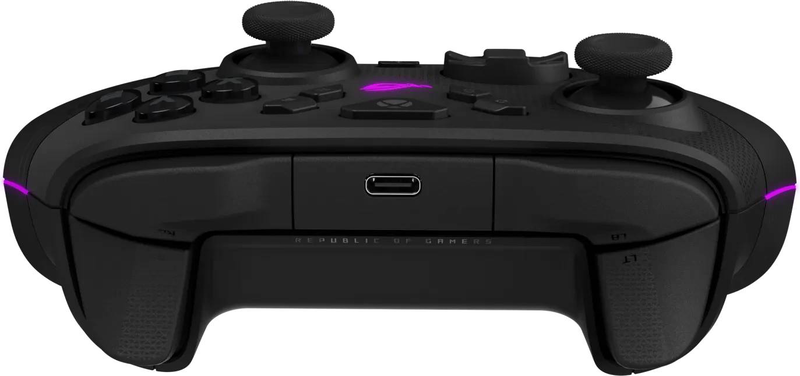 Asus rog raikiri II xbox wireless controller | USB-c | tmr joysticks-null