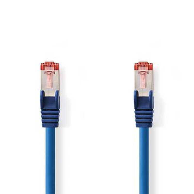 Cat6 patch cord 3.0m blue, , medium-null