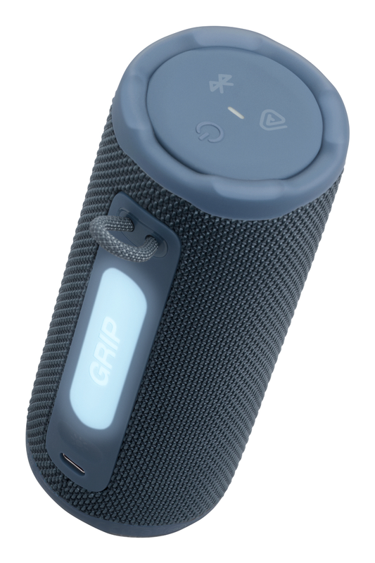 Jbl grip - compact bluetooth speaker with bold jbl pro sound and ambient light, up to 14 hours of playtime-null