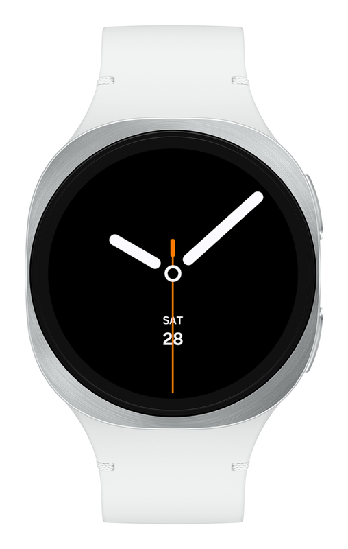 Samsung Galaxy Watch 8 (2025) 40mm aluminium-null