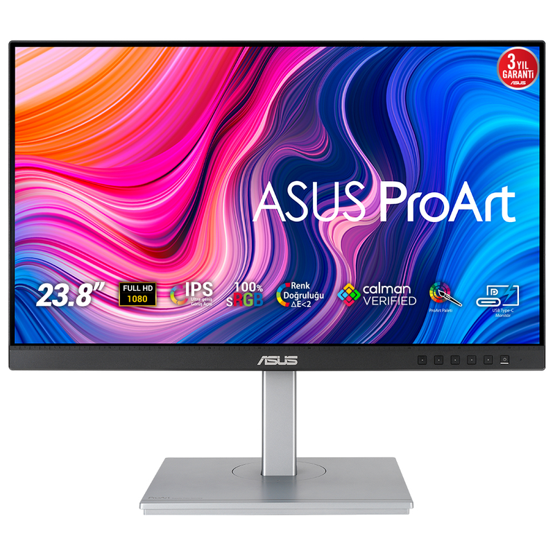 Asus proart pa247cv 23.8" &omicron;&theta;ό&nu;&eta; ipsFHD1920x1080 75hz-null
