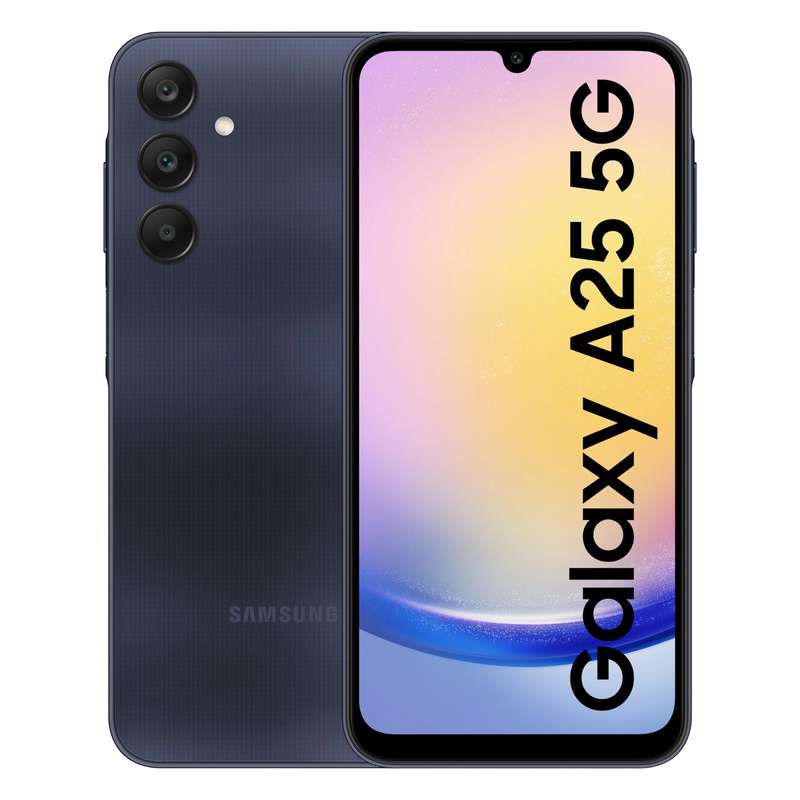 Samsung galaxy a25 mobile phone 5G (6GB/128GB)-null