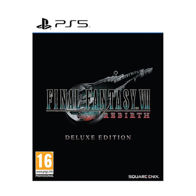 Final fantasy vii rebirth deluxe edition