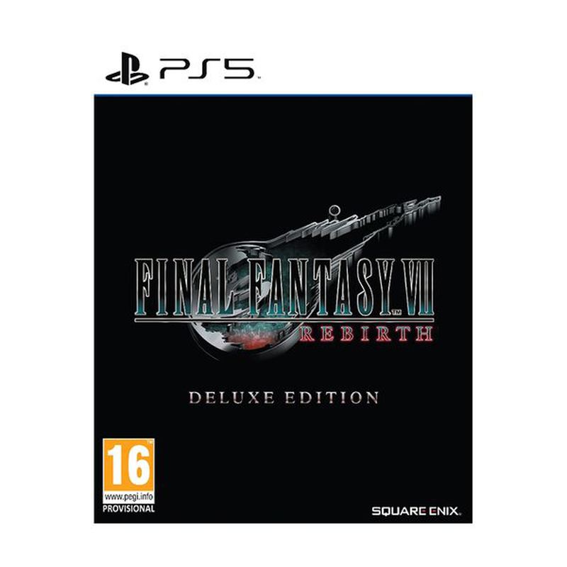 Final fantasy vii rebirth deluxe edition image number null