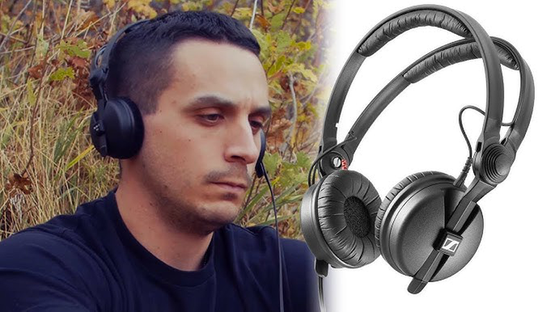 Sennheiser hd-25 dj-headphones-null