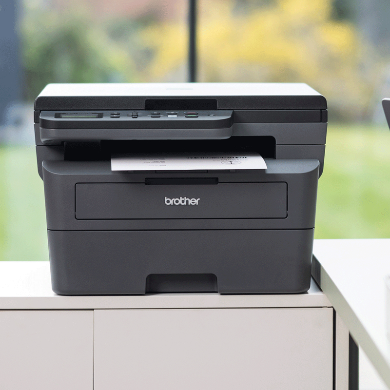 Brother dcp-l2620dw wireless mono laser printer/copy/scan/wireless-network, , medium-null