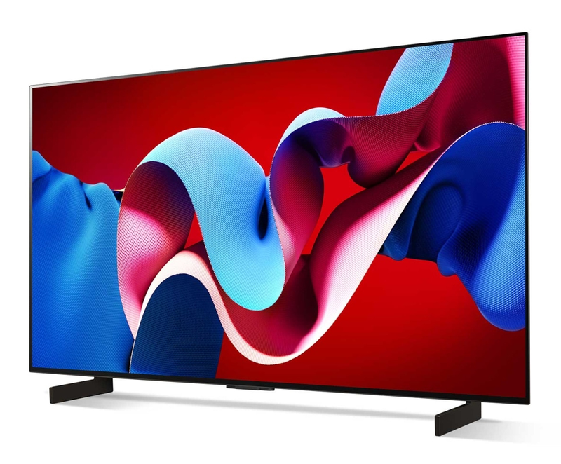 Lg smart TV 42" 4k OLED evo c4-null