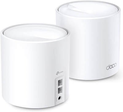 Tp-link deco x20 ax1800 deco whole home mesh Wi-Fi 6 (2-pack), , medium