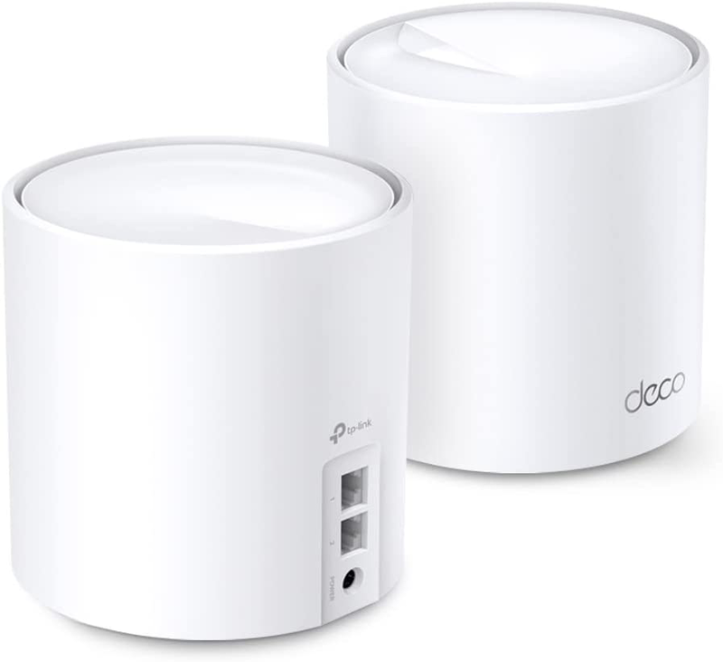 Tp-link deco x20 ax1800 deco whole home mesh Wi-Fi 6 (2-pack), , medium-null