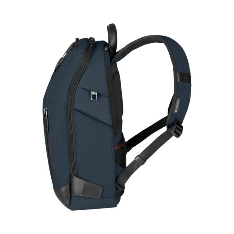 Architecture urban2, city backpack, melange blue/black, , medium-null