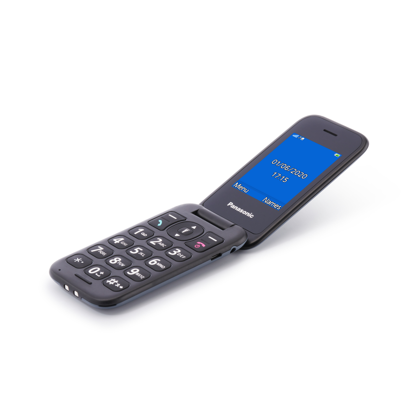 Panasonic kx-tu400 mobile phone bluetooth-null