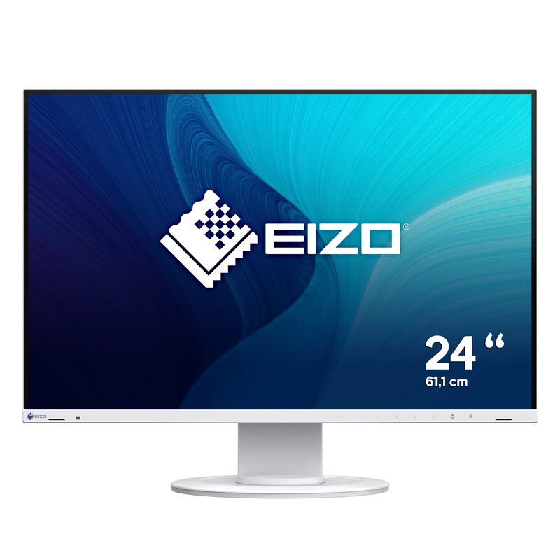 Eizo flexscan ev2410r 24.1" monitor ips 1920x1200-null