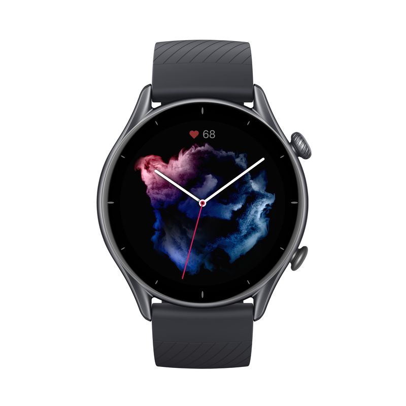 Amazfit gtr 3 pro infinite black w2040ov4n, , medium-null